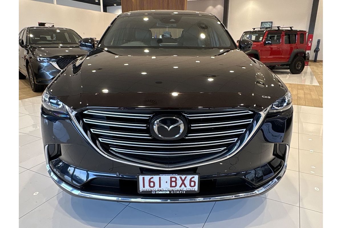 2019 Mazda CX-9 GT TC