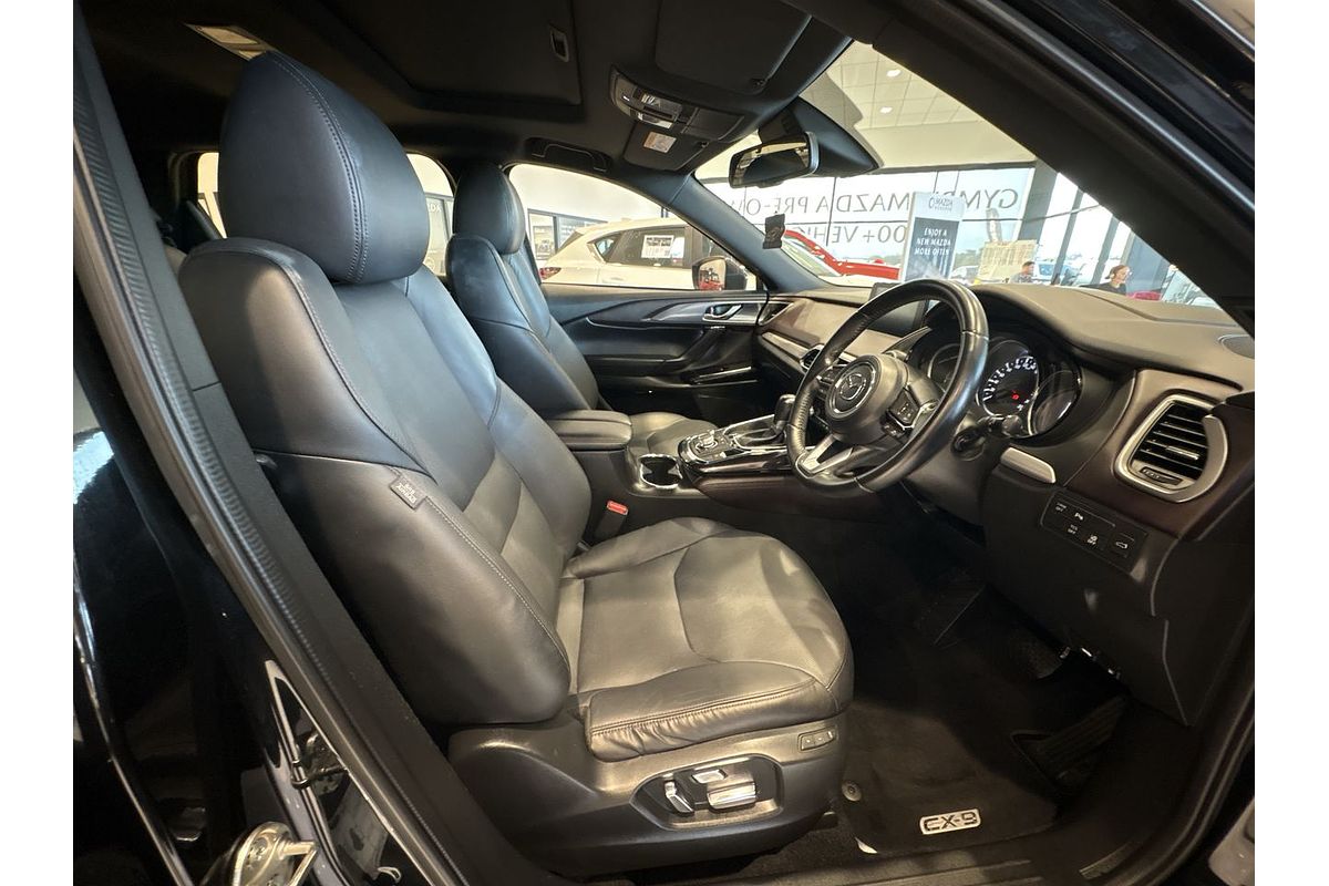 2019 Mazda CX-9 GT TC