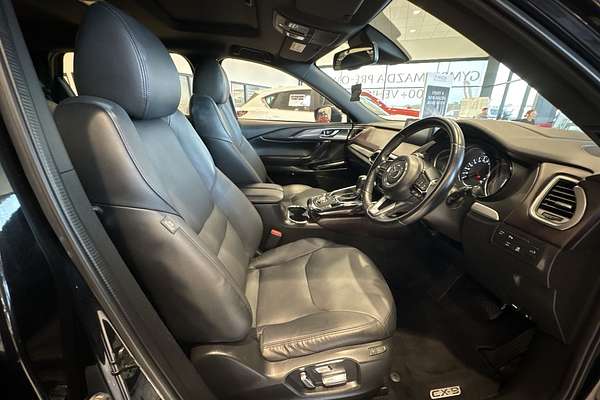 2019 Mazda CX-9 GT TC