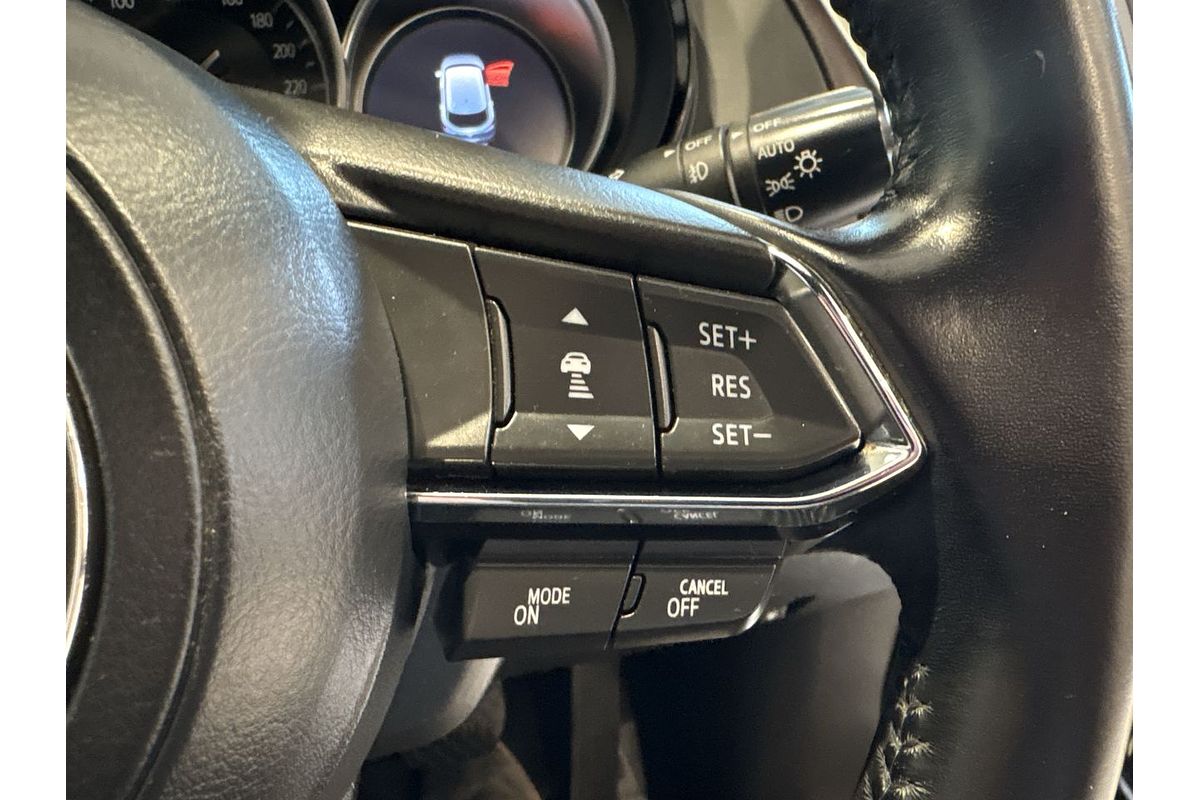 2019 Mazda CX-9 GT TC