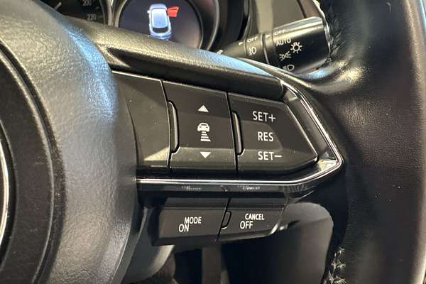 2019 Mazda CX-9 GT TC