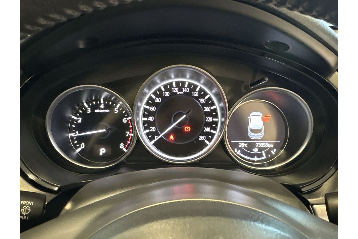 2019 Mazda CX-9 GT TC