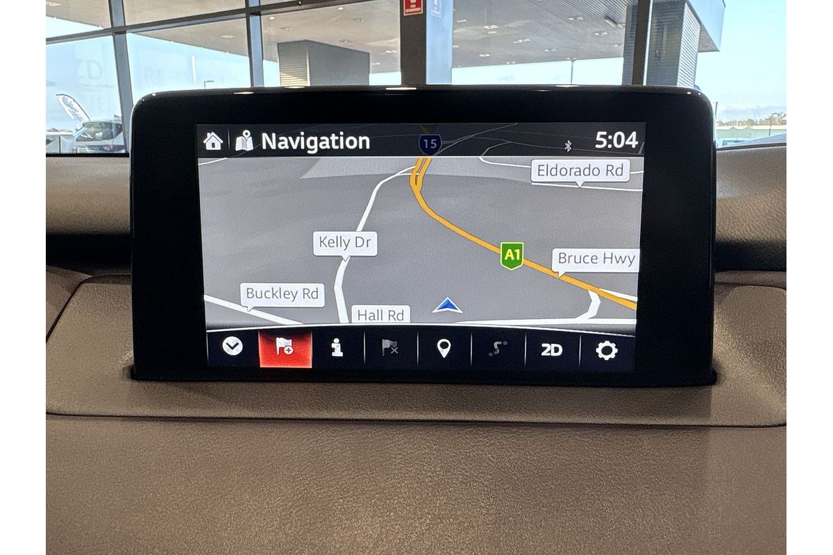 2019 Mazda CX-9 GT TC