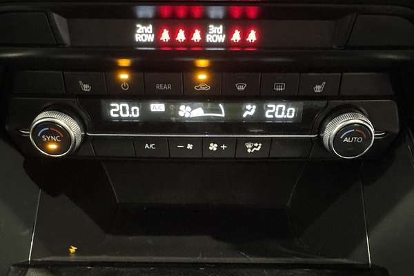 2019 Mazda CX-9 GT TC