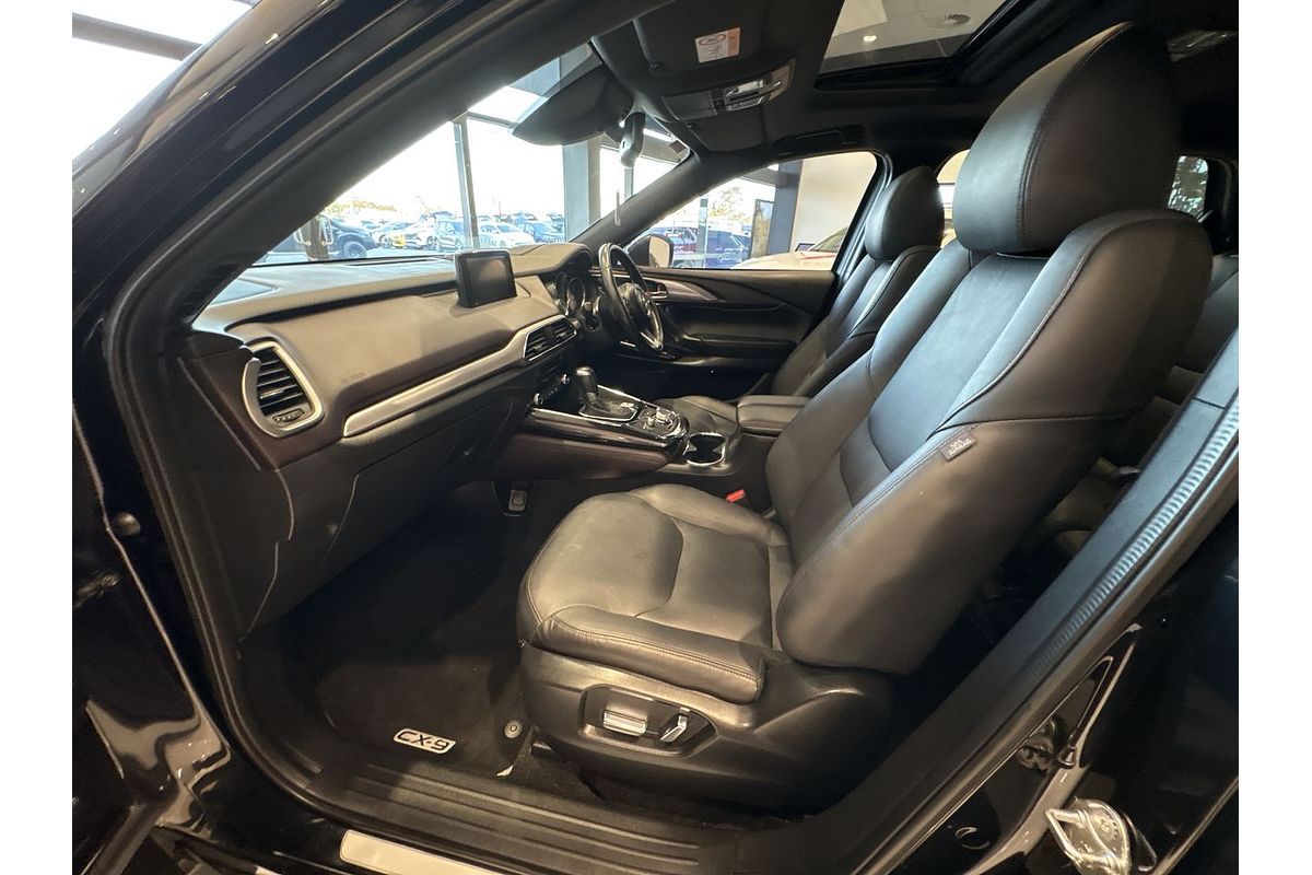 2019 Mazda CX-9 GT TC