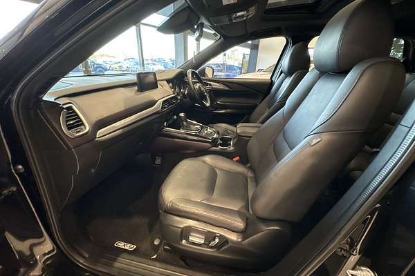2019 Mazda CX-9 GT TC