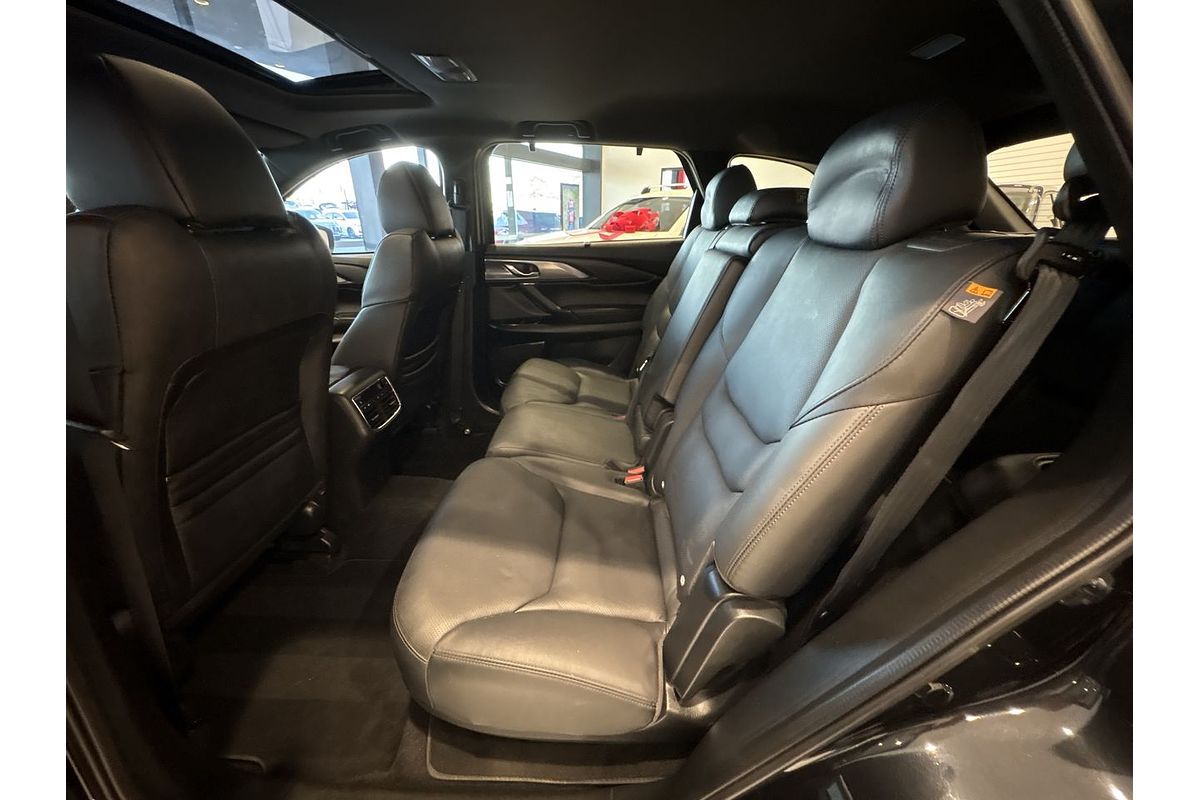 2019 Mazda CX-9 GT TC