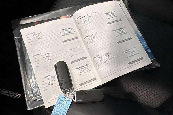 2019 Mazda CX-9 GT TC