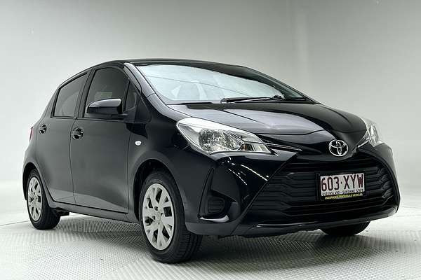 2018 Toyota Yaris Ascent NCP130R