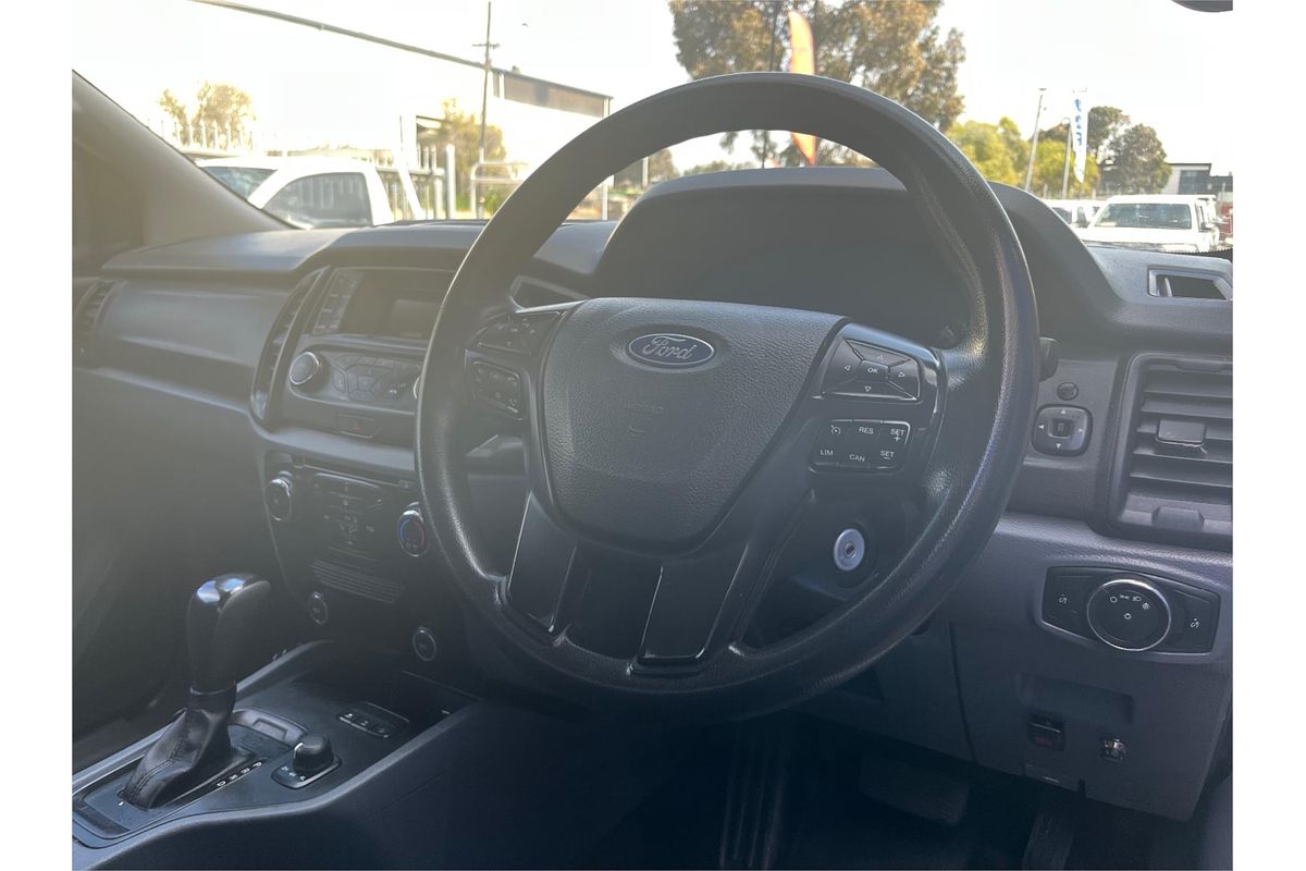 2018 Ford Ranger XL PX MkII 4X4 3.2L