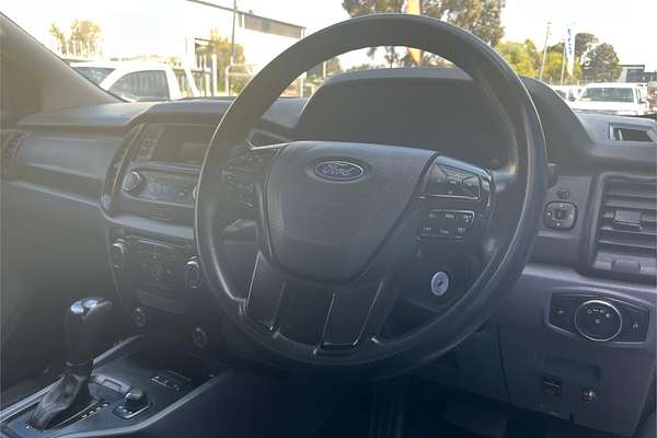 2018 Ford Ranger XL PX MkII 4X4 3.2L