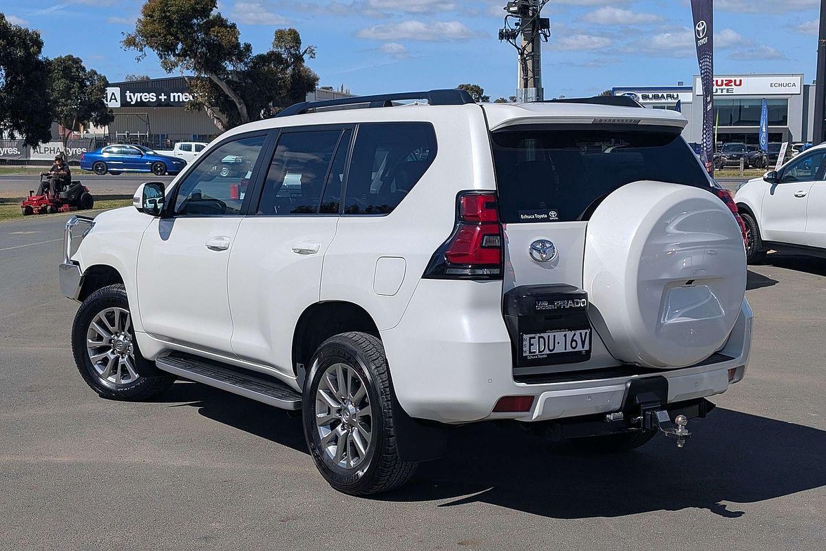 2020 Toyota Landcruiser Prado VX GDJ150R