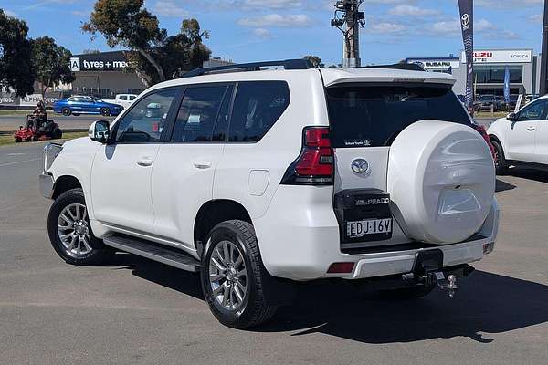 2020 Toyota Landcruiser Prado VX GDJ150R