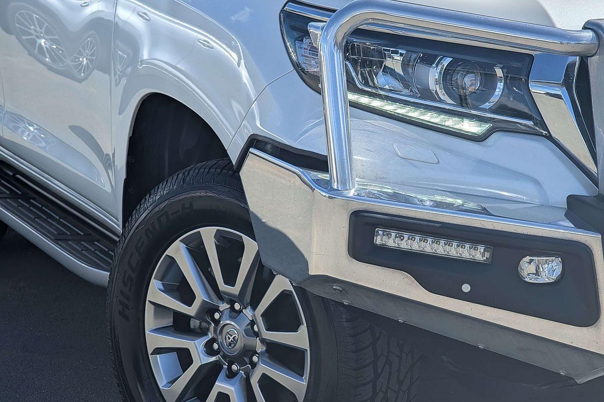 2020 Toyota Landcruiser Prado VX GDJ150R