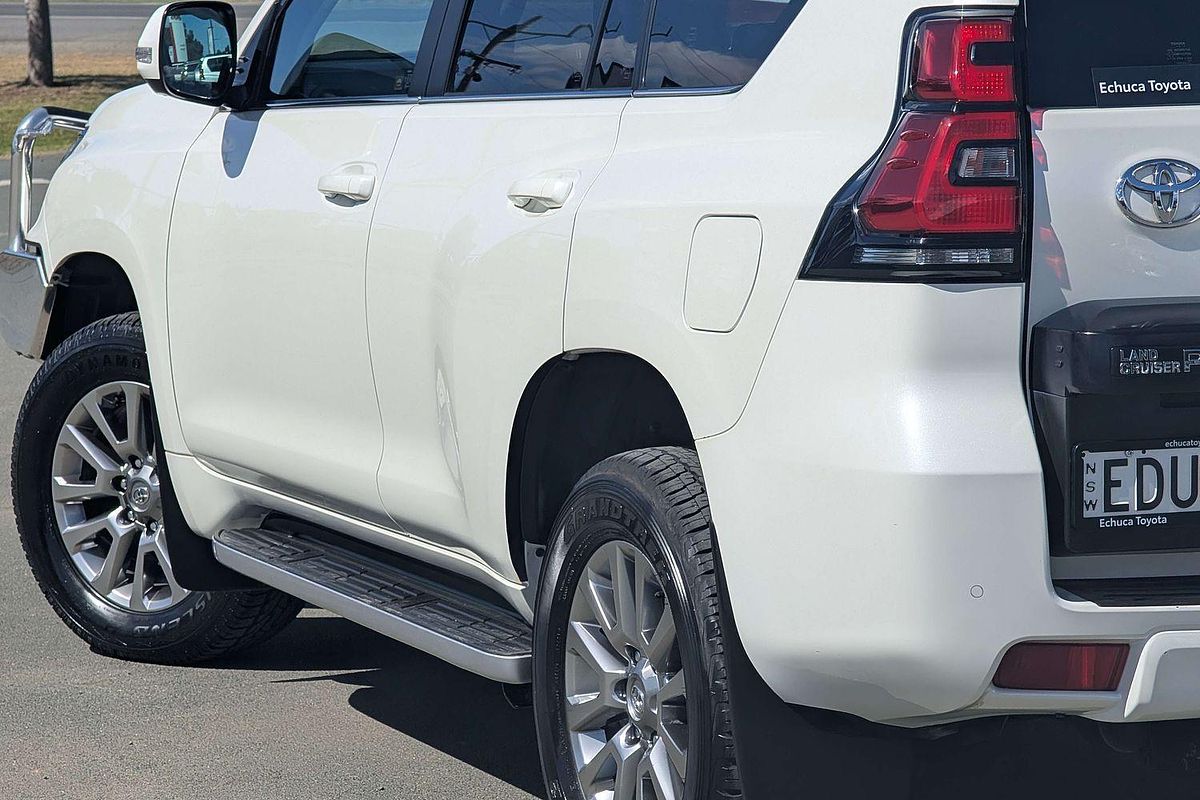 2020 Toyota Landcruiser Prado VX GDJ150R