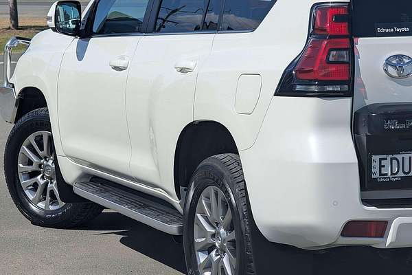 2020 Toyota Landcruiser Prado VX GDJ150R