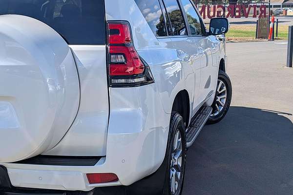 2020 Toyota Landcruiser Prado VX GDJ150R