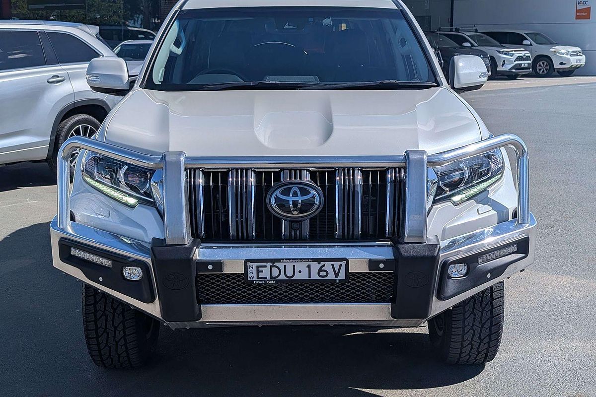 2020 Toyota Landcruiser Prado VX GDJ150R