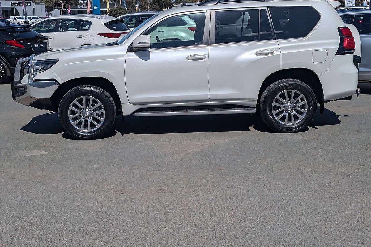 2020 Toyota Landcruiser Prado VX GDJ150R
