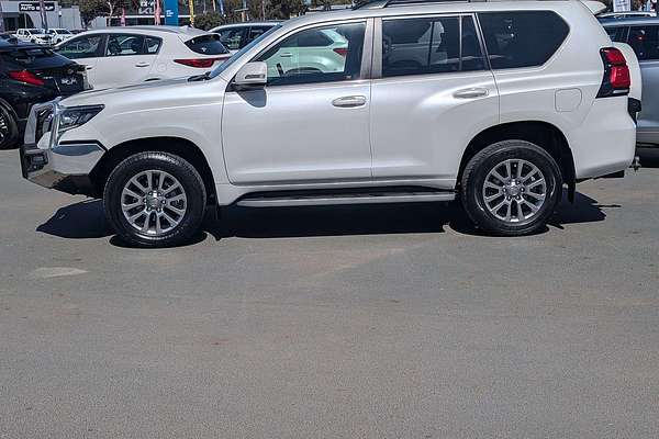 2020 Toyota Landcruiser Prado VX GDJ150R