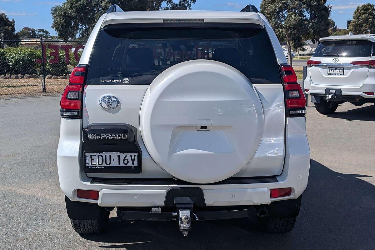 2020 Toyota Landcruiser Prado VX GDJ150R