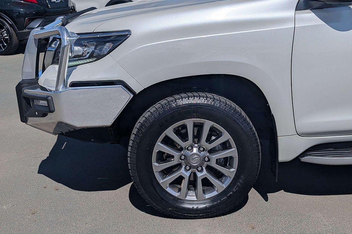 2020 Toyota Landcruiser Prado VX GDJ150R