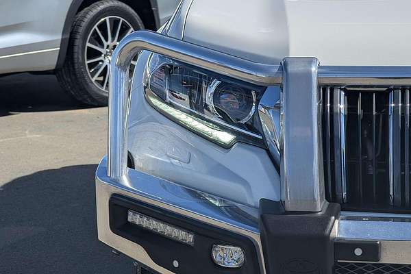 2020 Toyota Landcruiser Prado VX GDJ150R