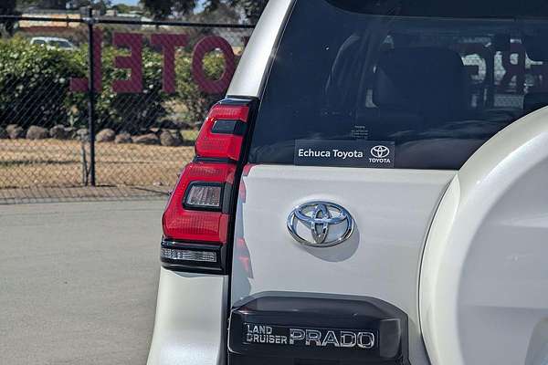 2020 Toyota Landcruiser Prado VX GDJ150R