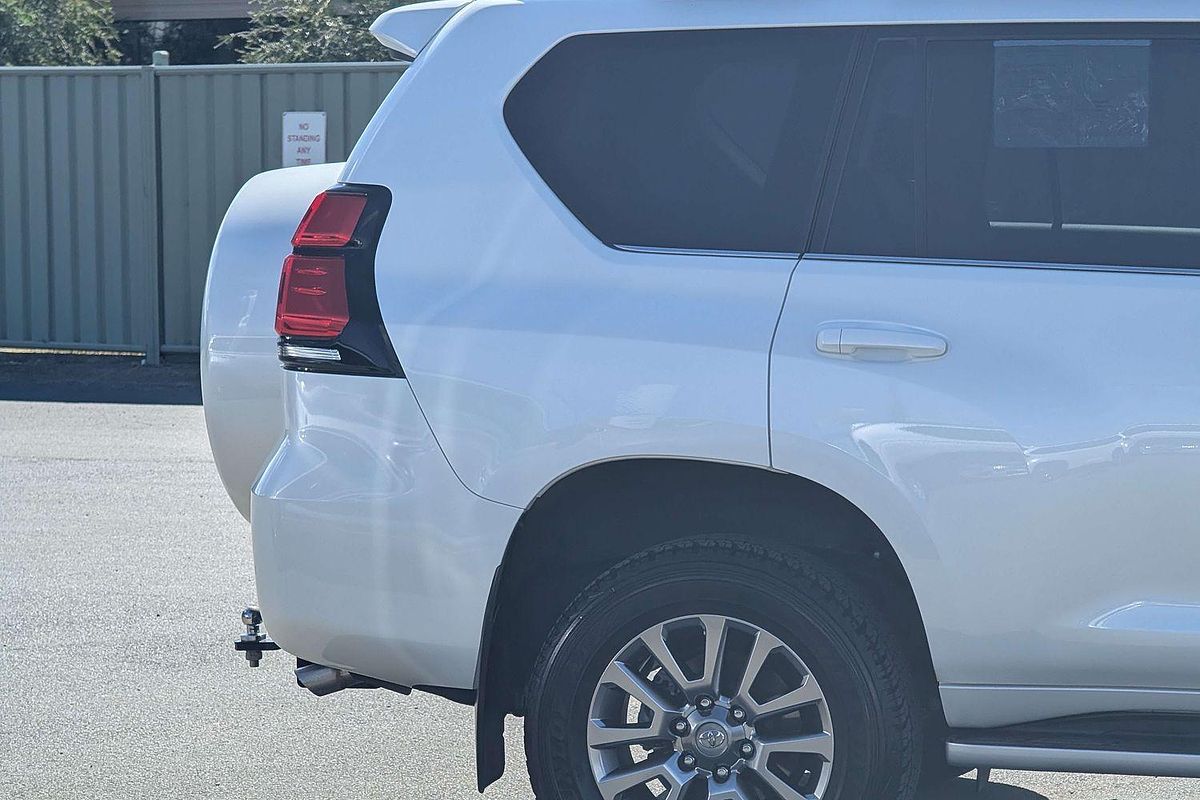 2020 Toyota Landcruiser Prado VX GDJ150R