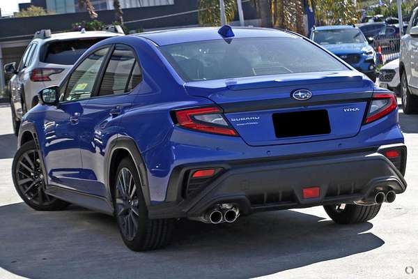 2025 Subaru WRX RS VB