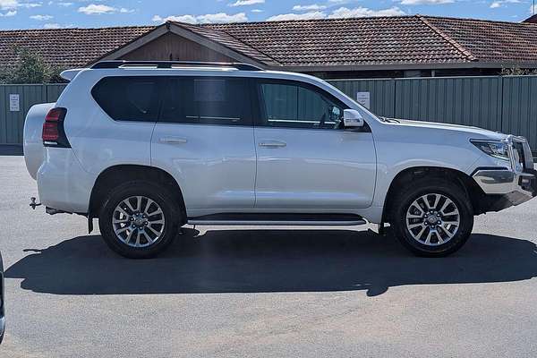 2020 Toyota Landcruiser Prado VX GDJ150R
