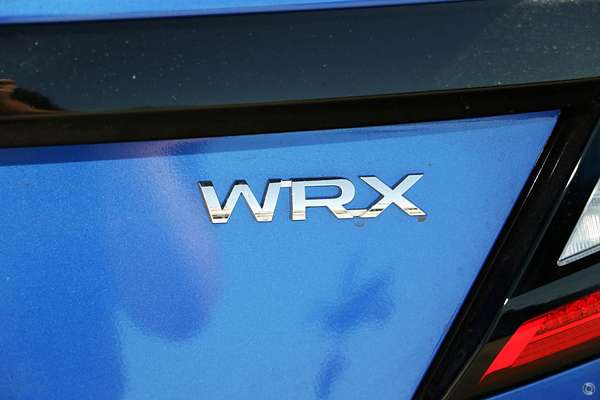2025 Subaru WRX RS VB