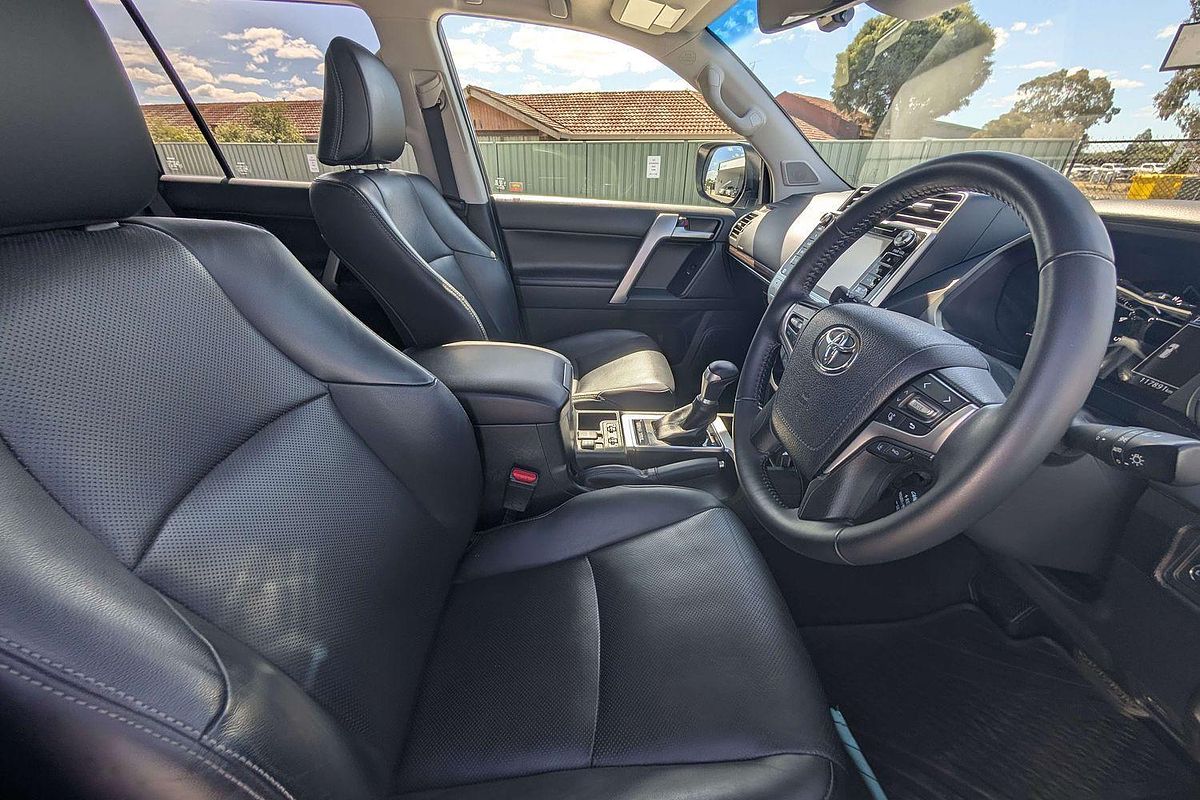 2020 Toyota Landcruiser Prado VX GDJ150R