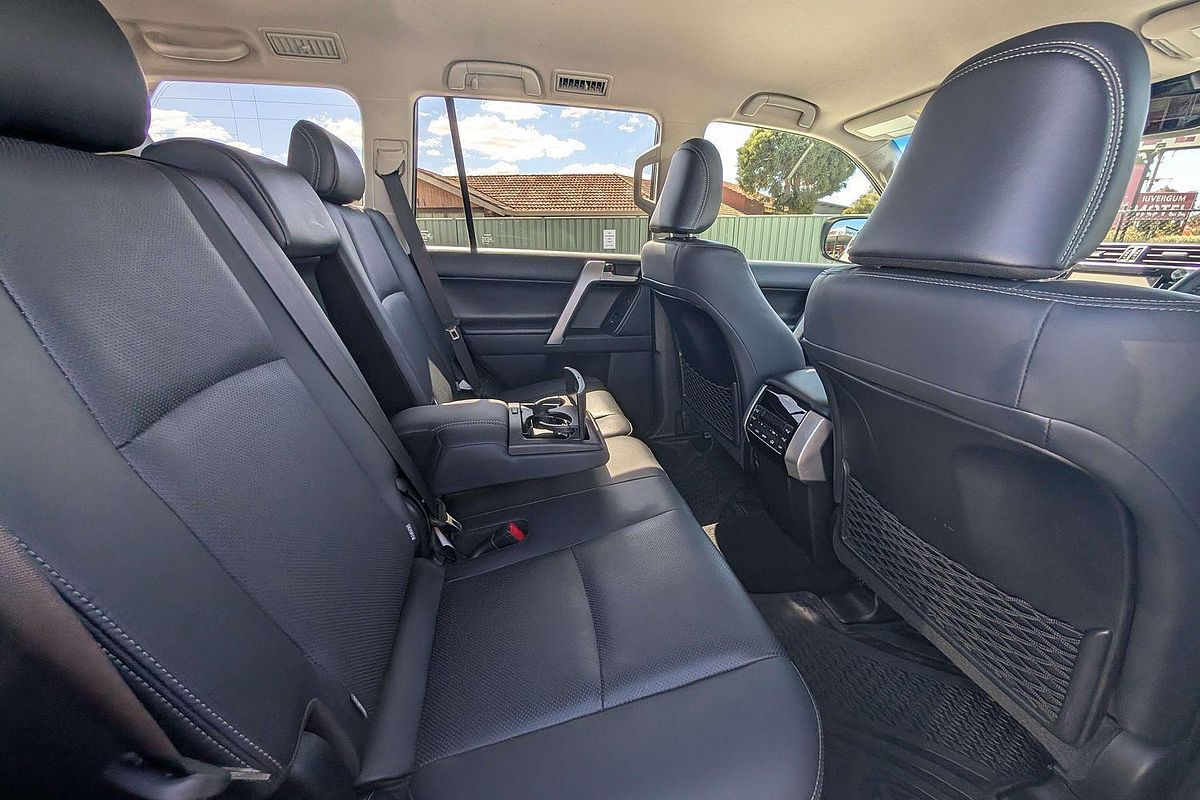 2020 Toyota Landcruiser Prado VX GDJ150R