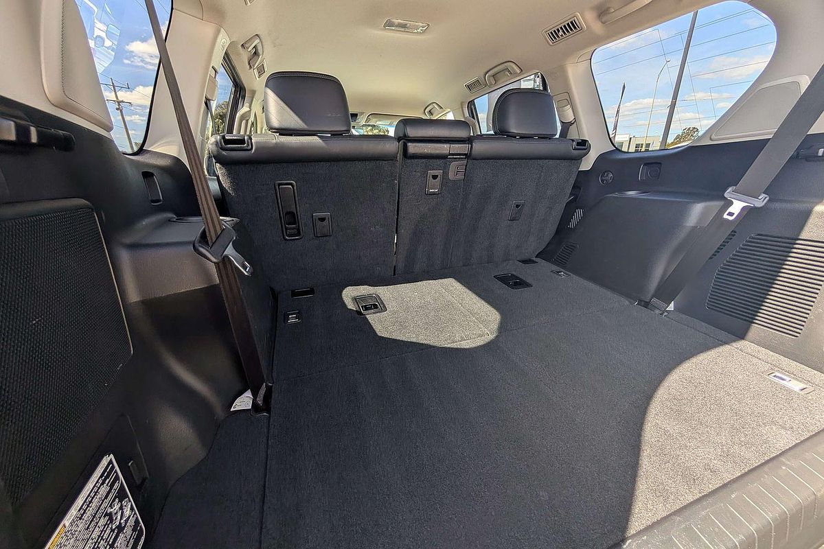 2020 Toyota Landcruiser Prado VX GDJ150R