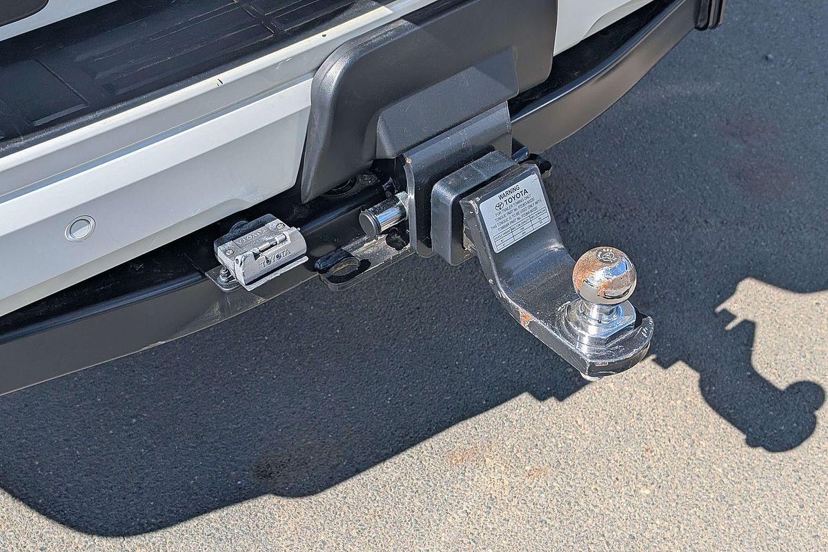 2020 Toyota Landcruiser Prado VX GDJ150R