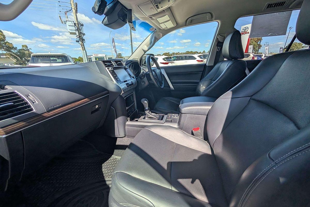 2020 Toyota Landcruiser Prado VX GDJ150R