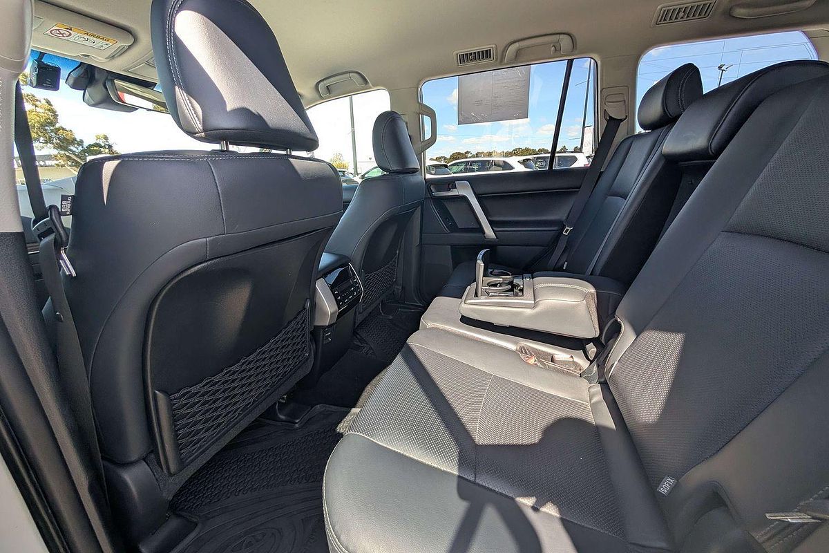 2020 Toyota Landcruiser Prado VX GDJ150R