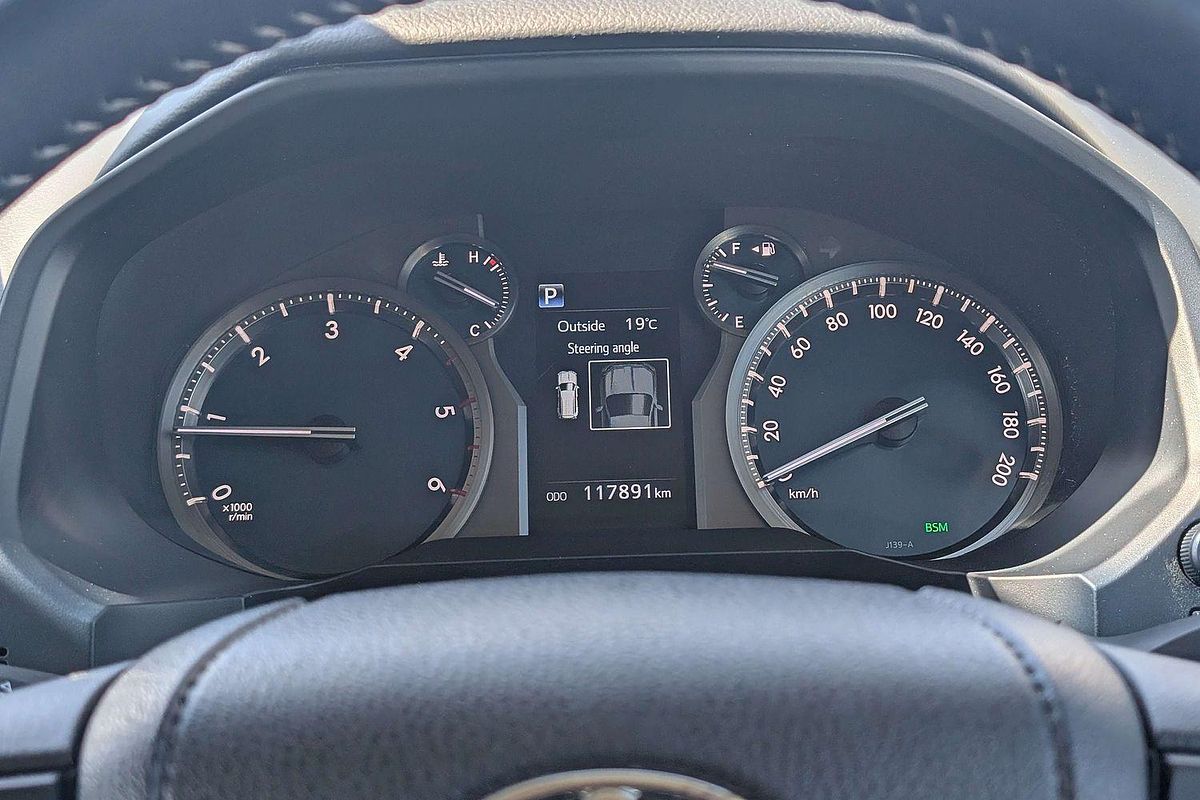 2020 Toyota Landcruiser Prado VX GDJ150R