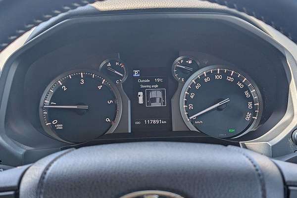 2020 Toyota Landcruiser Prado VX GDJ150R