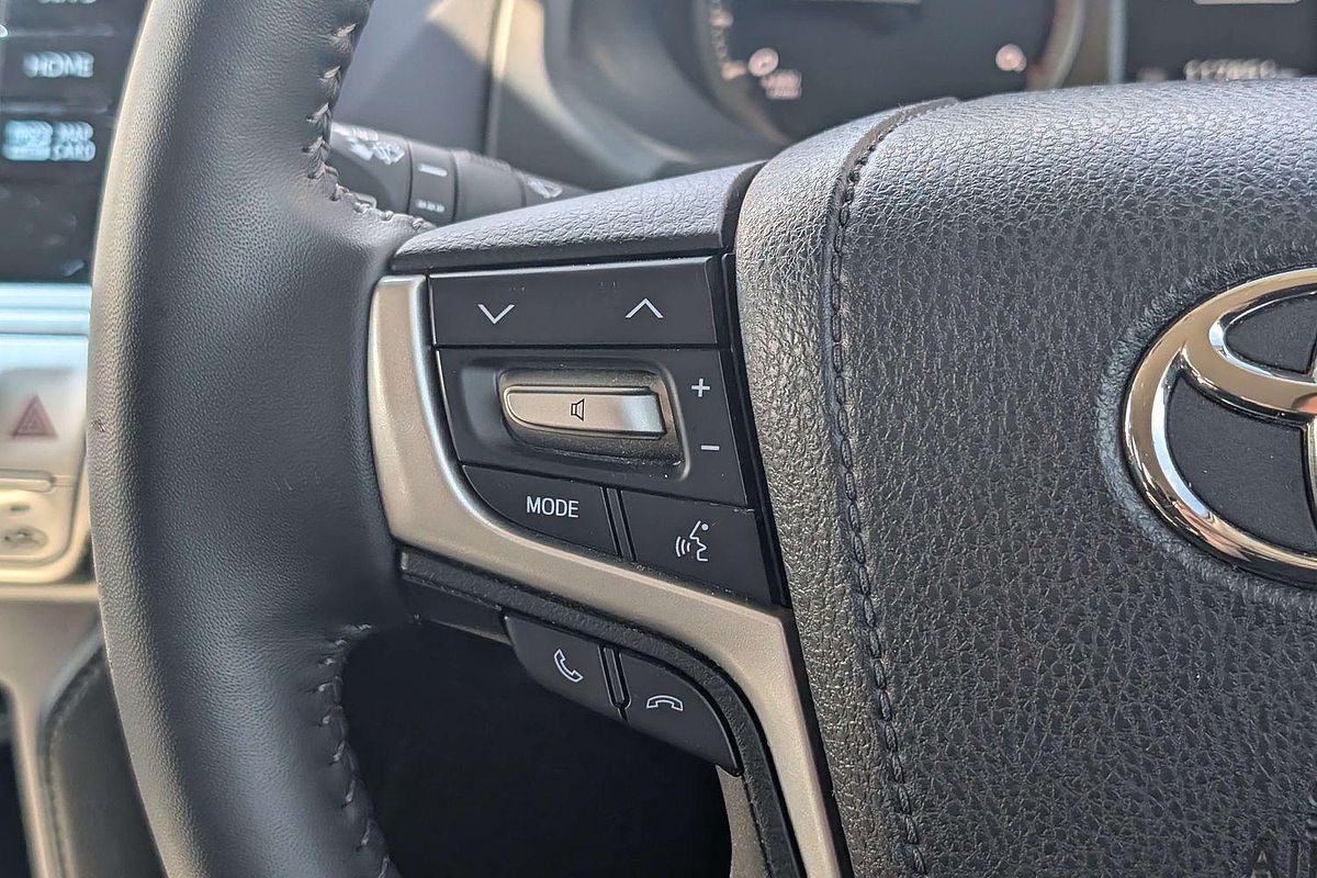 2020 Toyota Landcruiser Prado VX GDJ150R