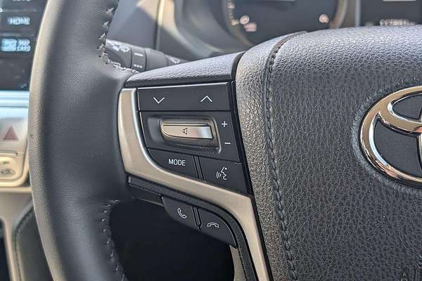 2020 Toyota Landcruiser Prado VX GDJ150R