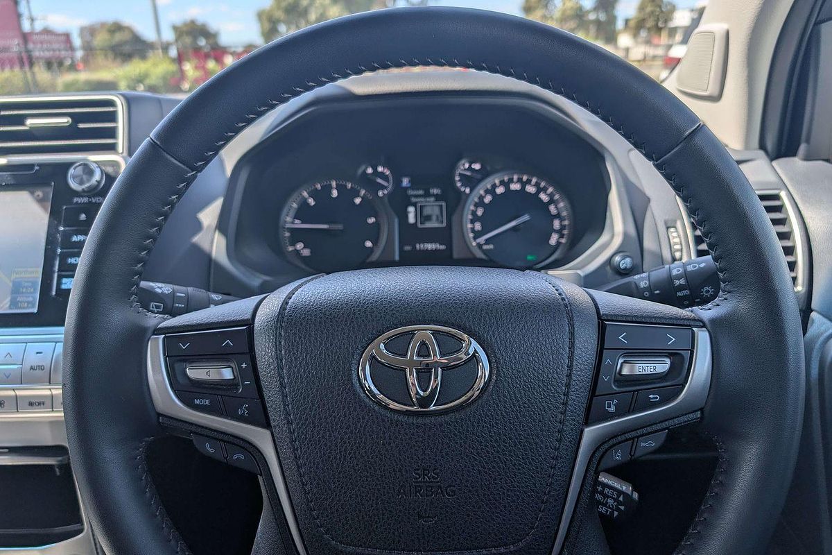 2020 Toyota Landcruiser Prado VX GDJ150R