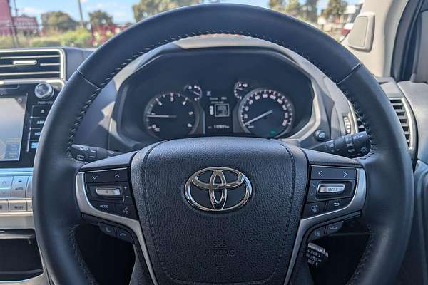 2020 Toyota Landcruiser Prado VX GDJ150R
