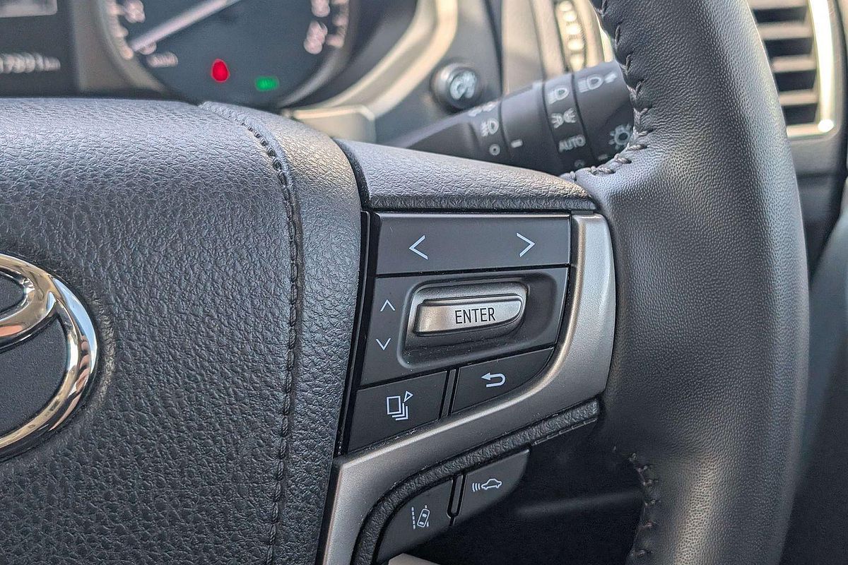 2020 Toyota Landcruiser Prado VX GDJ150R