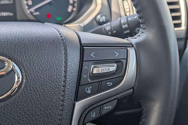 2020 Toyota Landcruiser Prado VX GDJ150R