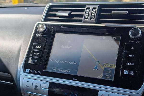2020 Toyota Landcruiser Prado VX GDJ150R