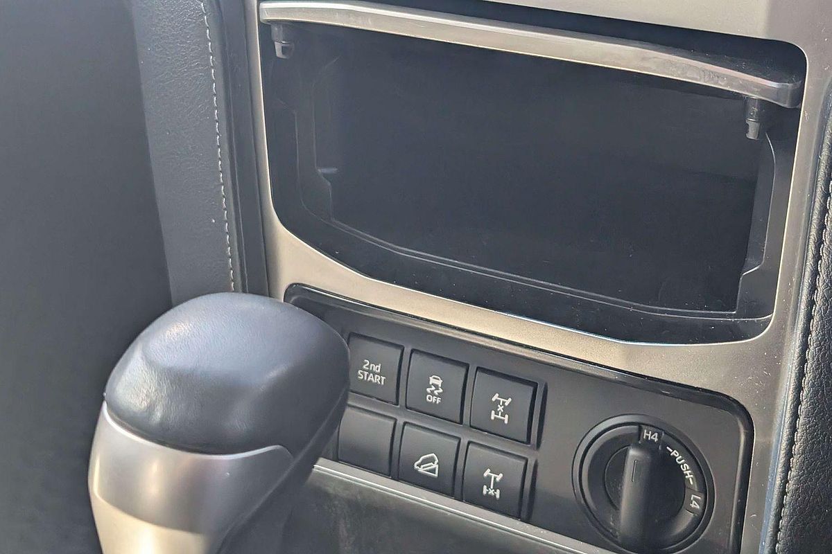 2020 Toyota Landcruiser Prado VX GDJ150R