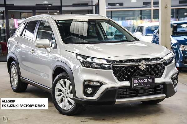 2022 Suzuki S-Cross ALLGRIP JYB