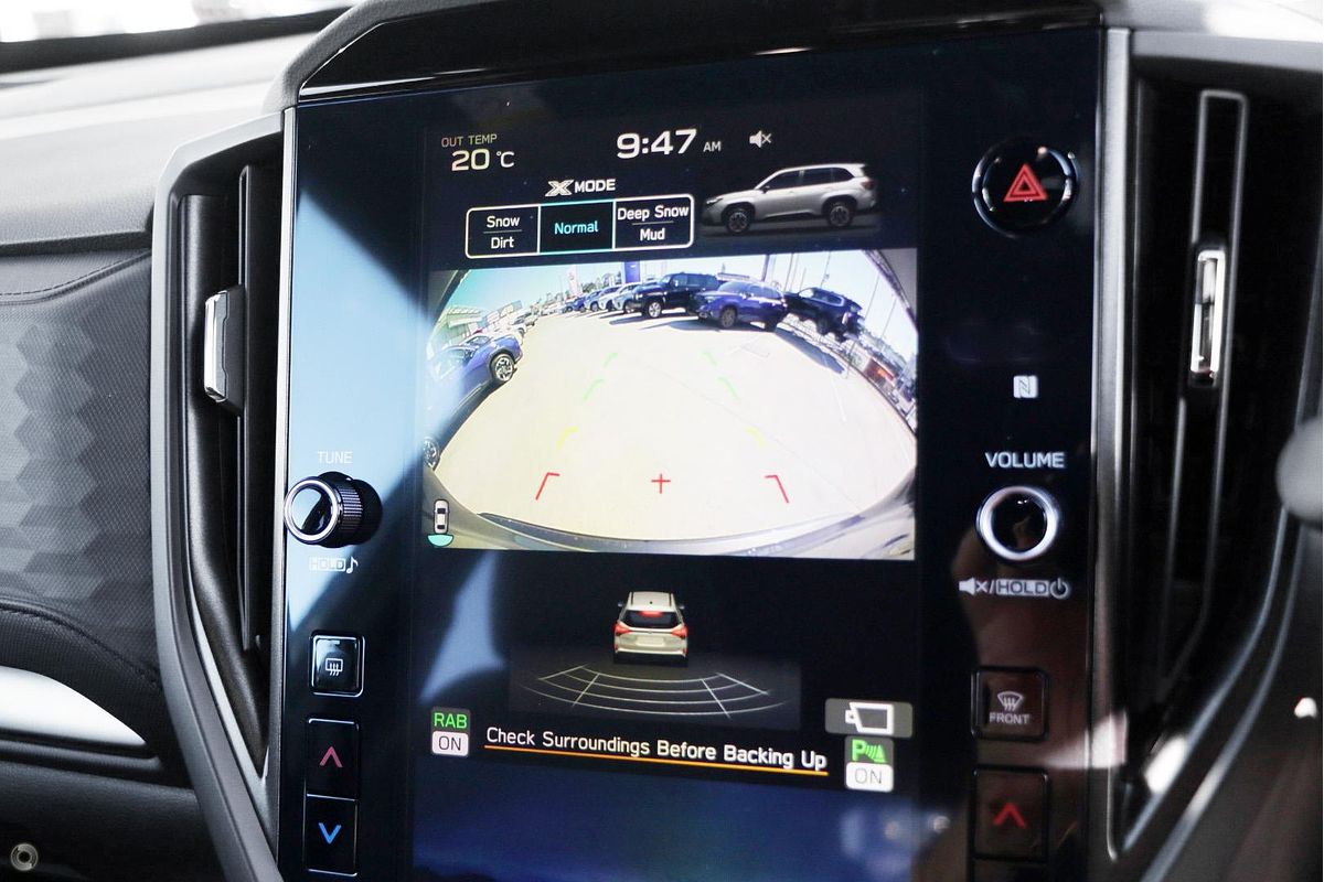 2025 Subaru Forester Hybrid S6